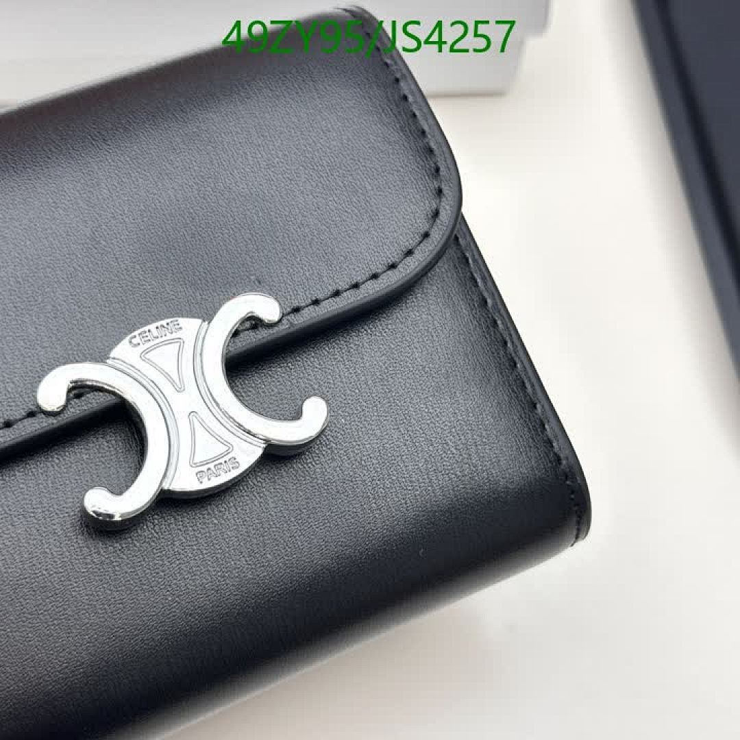 Celine-Wallet(4A) Code: JS4257 $: 49USD