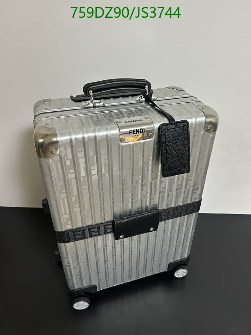 Rimowa-Trolley Case Code: JS3744