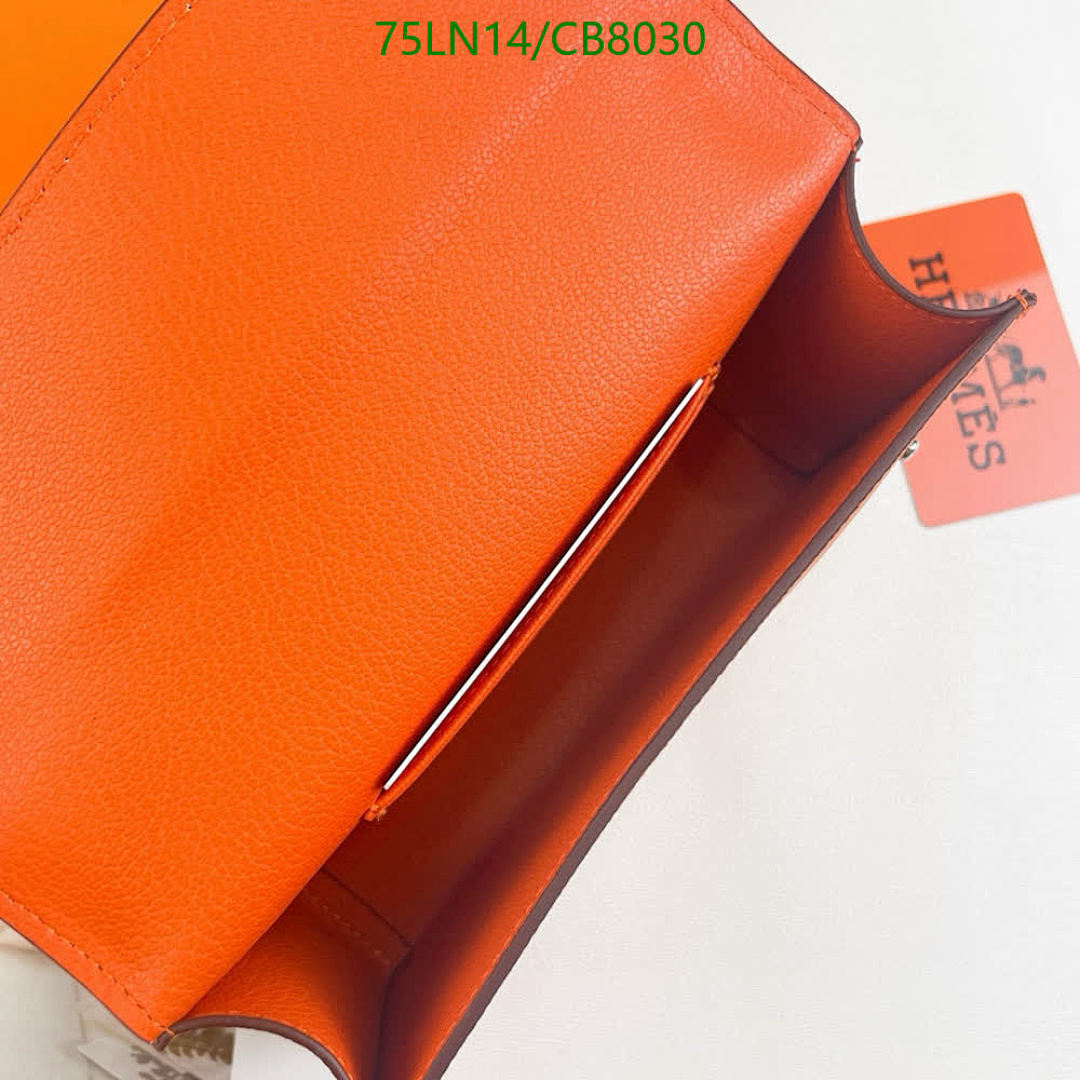 Hermes-Bag-4A Quality Code: CB8030 $: 75USD