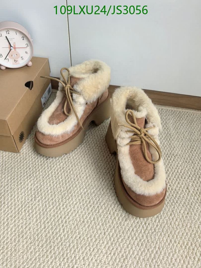 Boots-Women Shoes Code: JS3056 $: 109USD