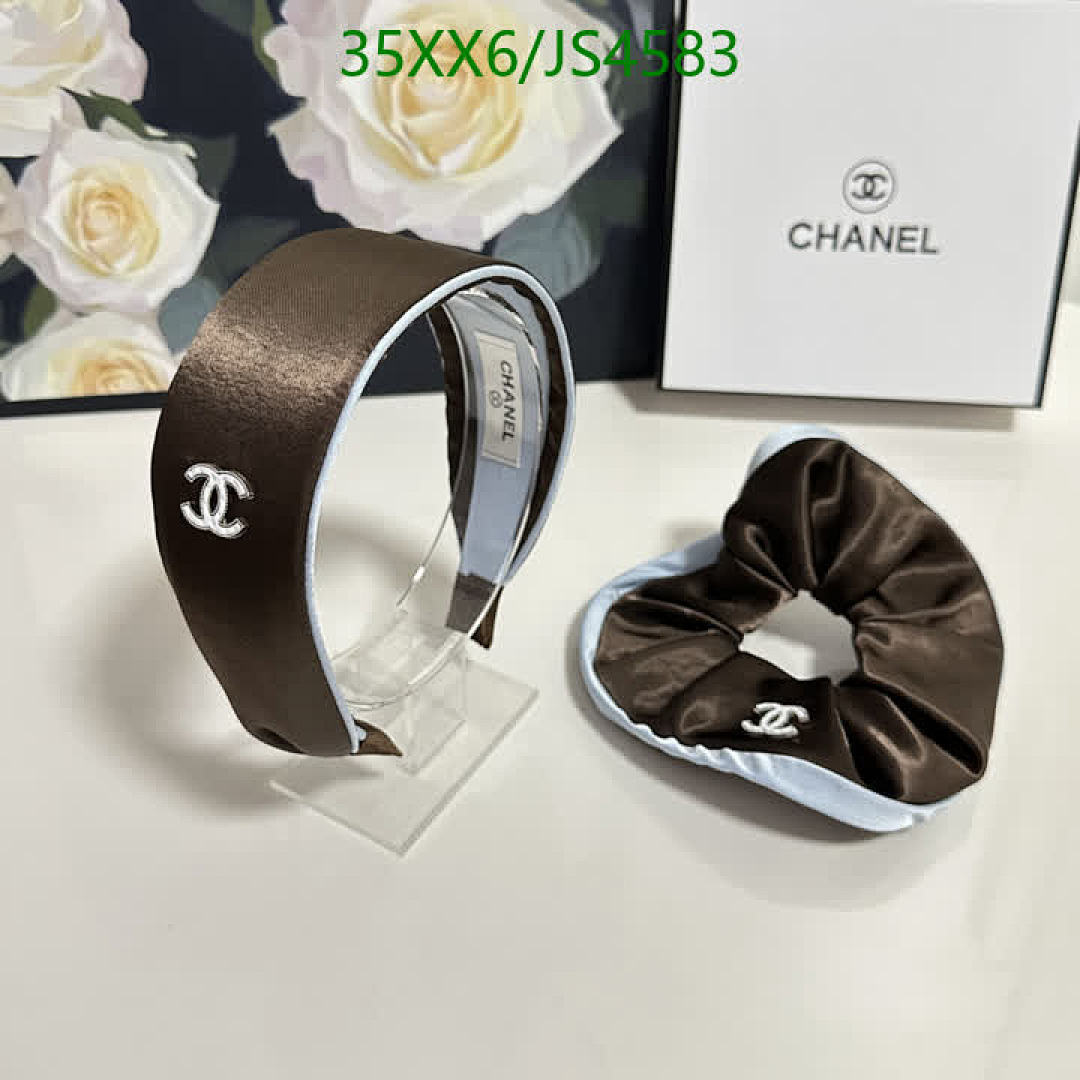 Chanel-Headband Code: JS4583 $: 35USD