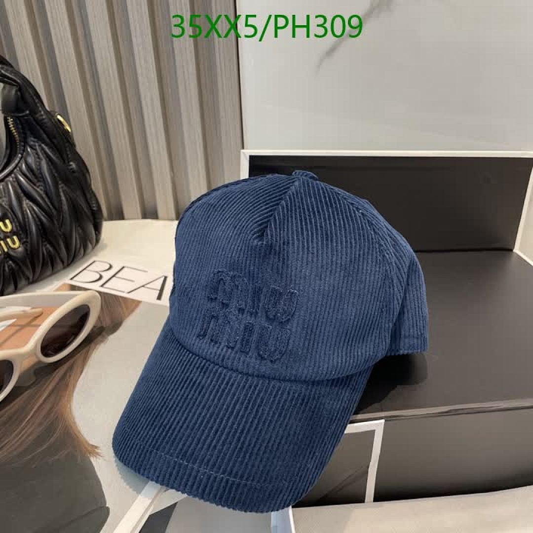 Miu Miu-Cap(Hat) Code: PH309 $: 35USD