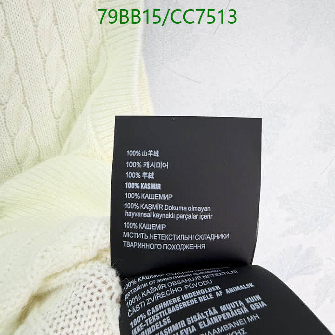 MIUMIU-Clothing Code: CC7513 $: 79USD