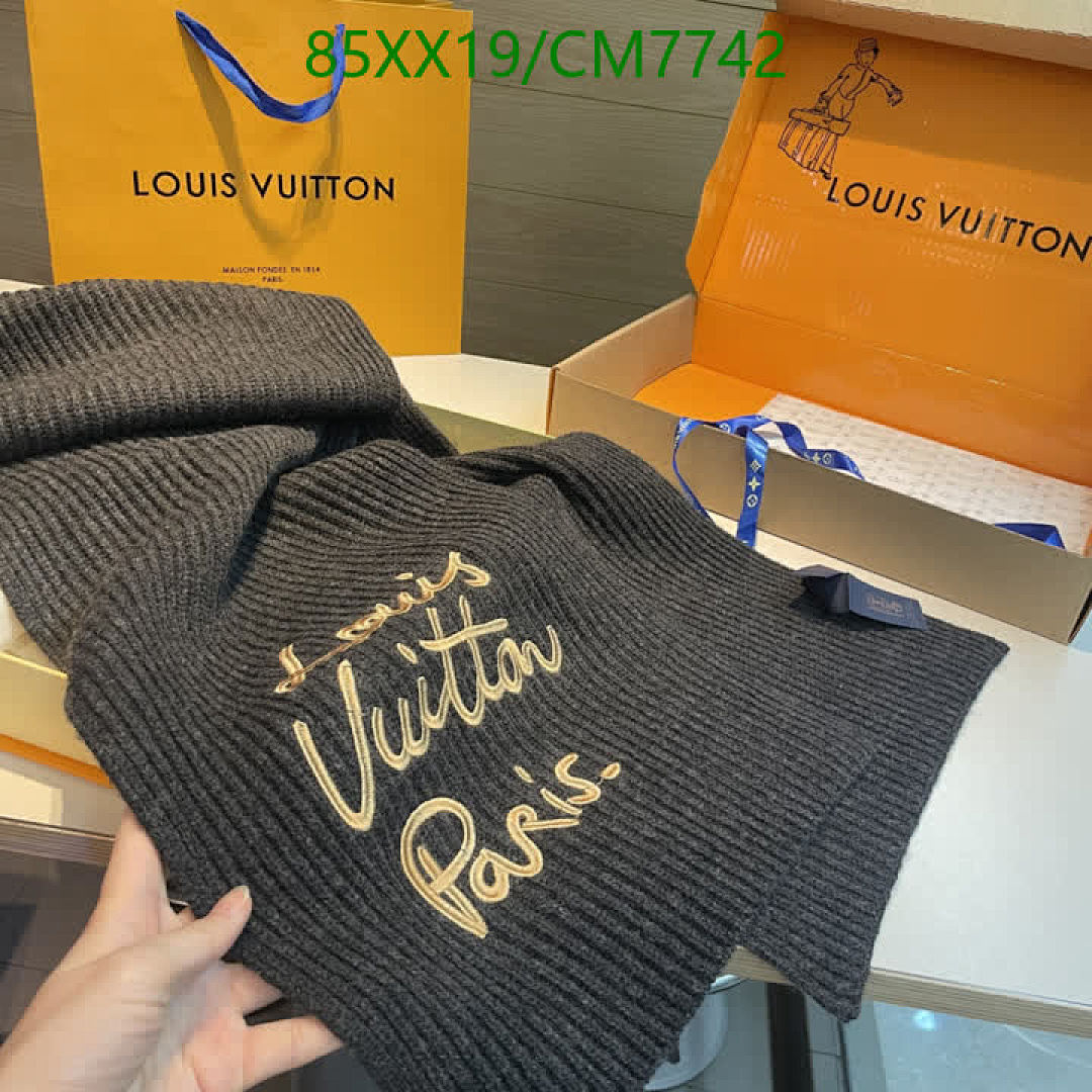 LV-Scarf Code: CM7742 $: 85USD