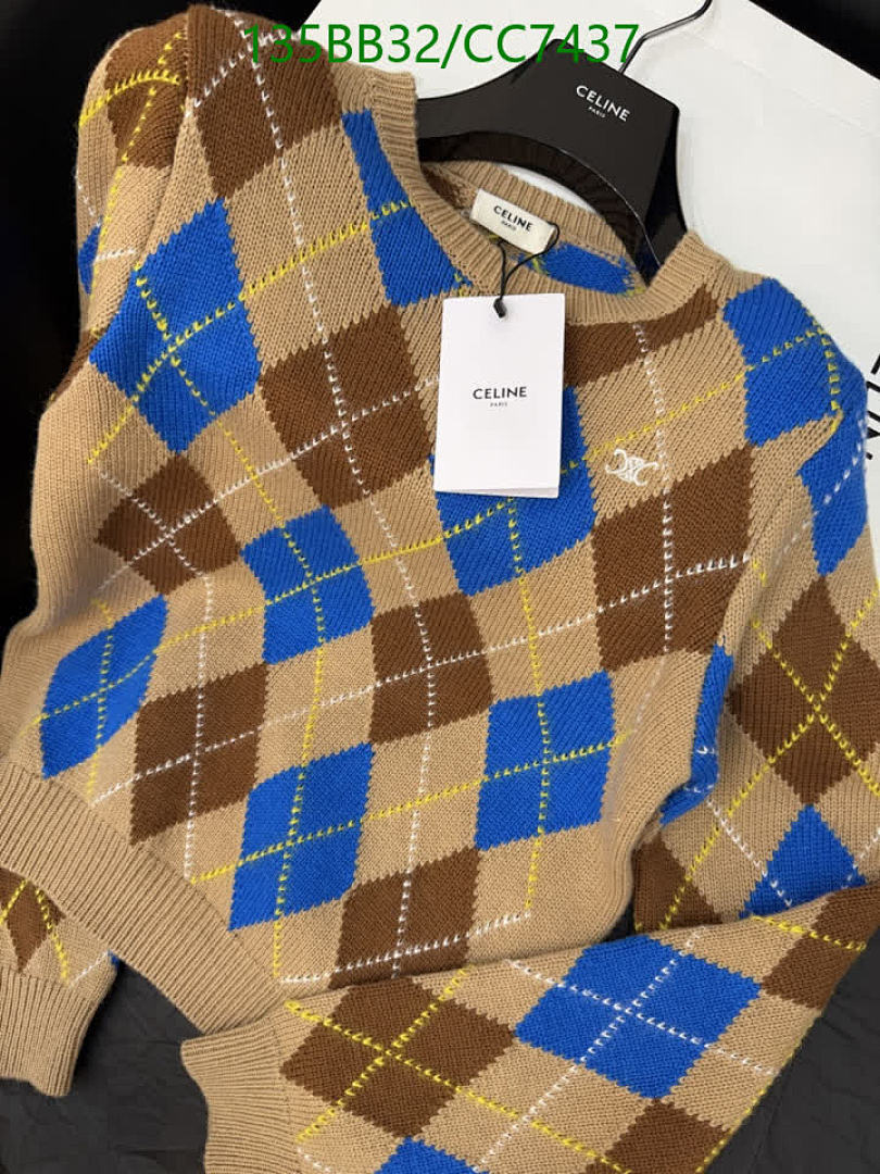 Chanel-Clothing Code: CC7437 $: 135USD