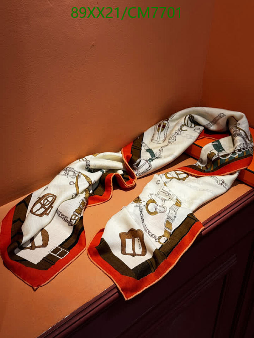 Hermes-Scarf Code: CM7701 $: 89USD