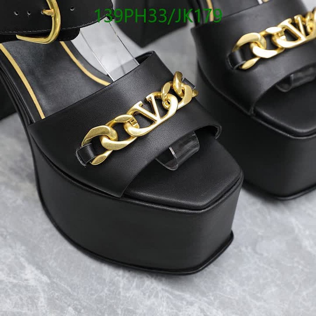 Valentino-Women Shoes Code: JK179 $: 139USD
