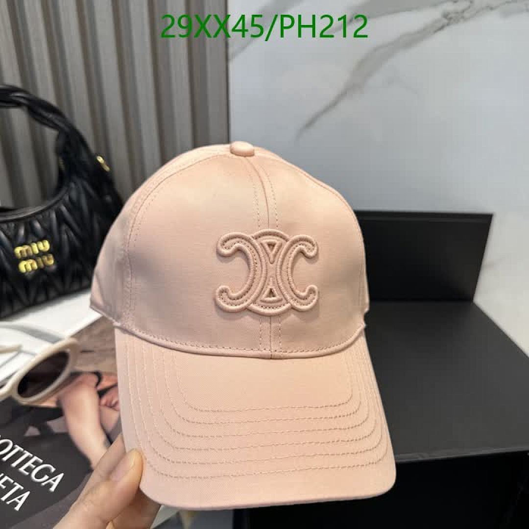 Celine-Cap(Hat) Code: PH212 $: 29USD