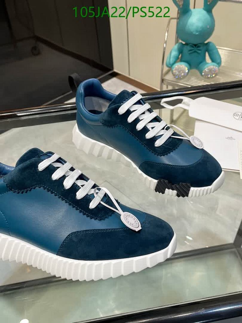 Hermes-Men shoes Code: PS522 $: 105USD