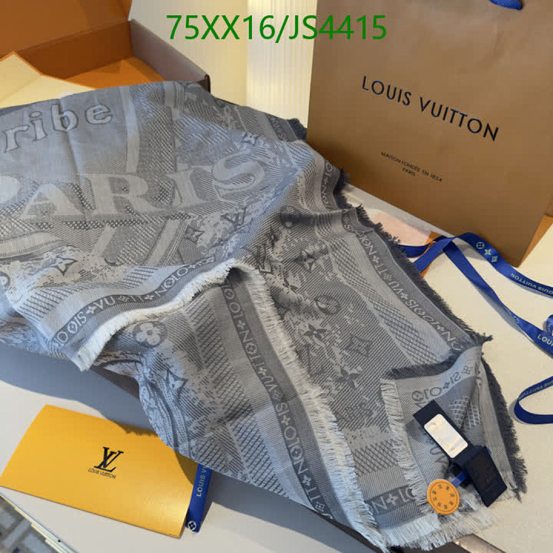 LV-Scarf Code: JS4415 $: 75USD