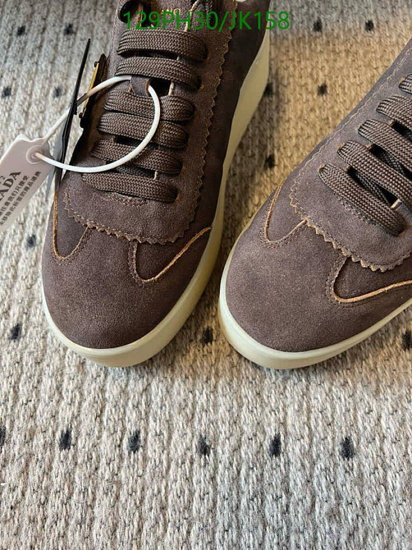 Prada-Women Shoes Code: JK158 $: 129USD