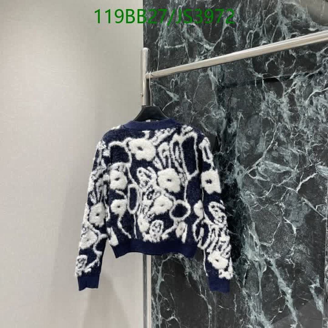 Chanel-Clothing Code: JS3972 $: 119USD