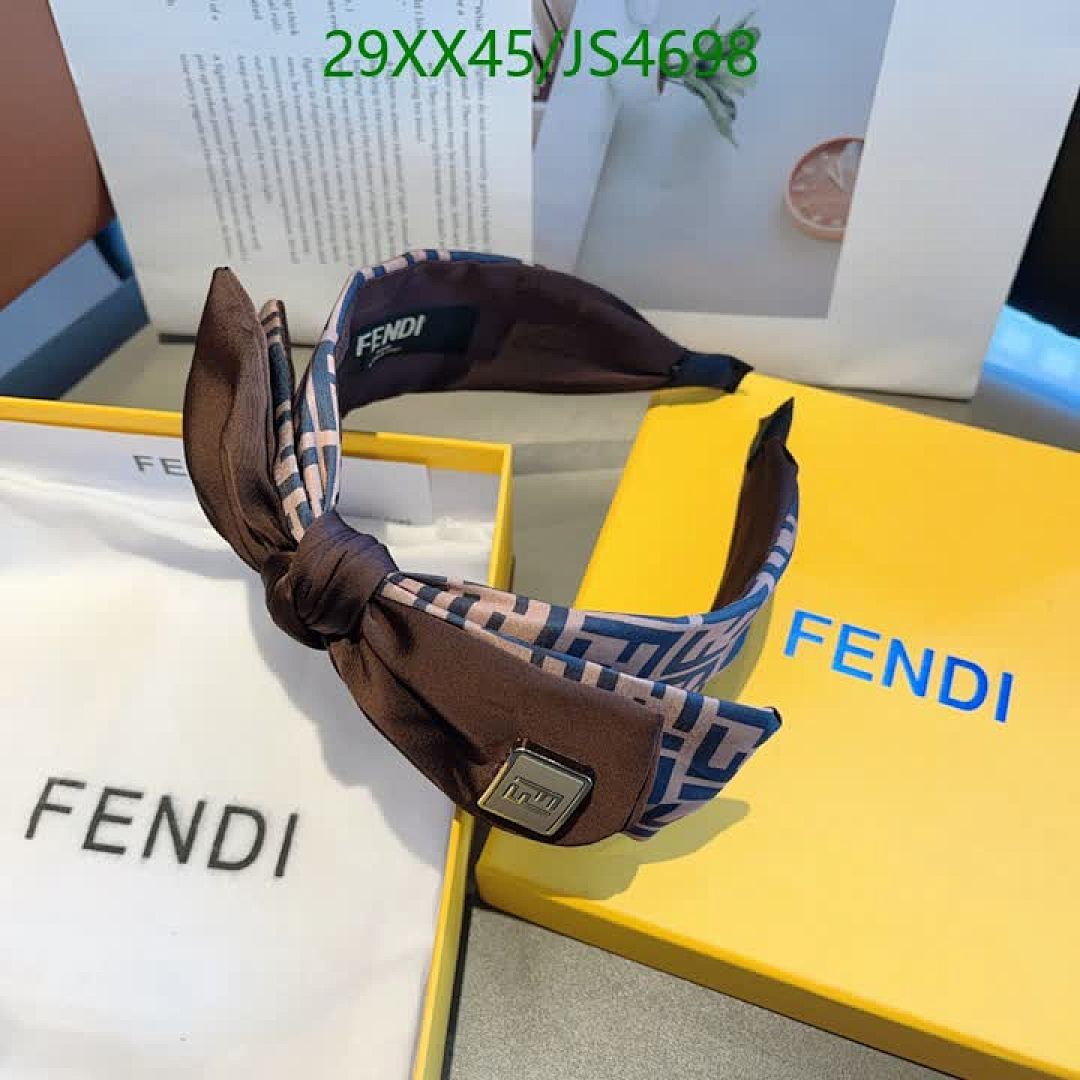 Fendi-Headband Code: JS4698 $: 29USD