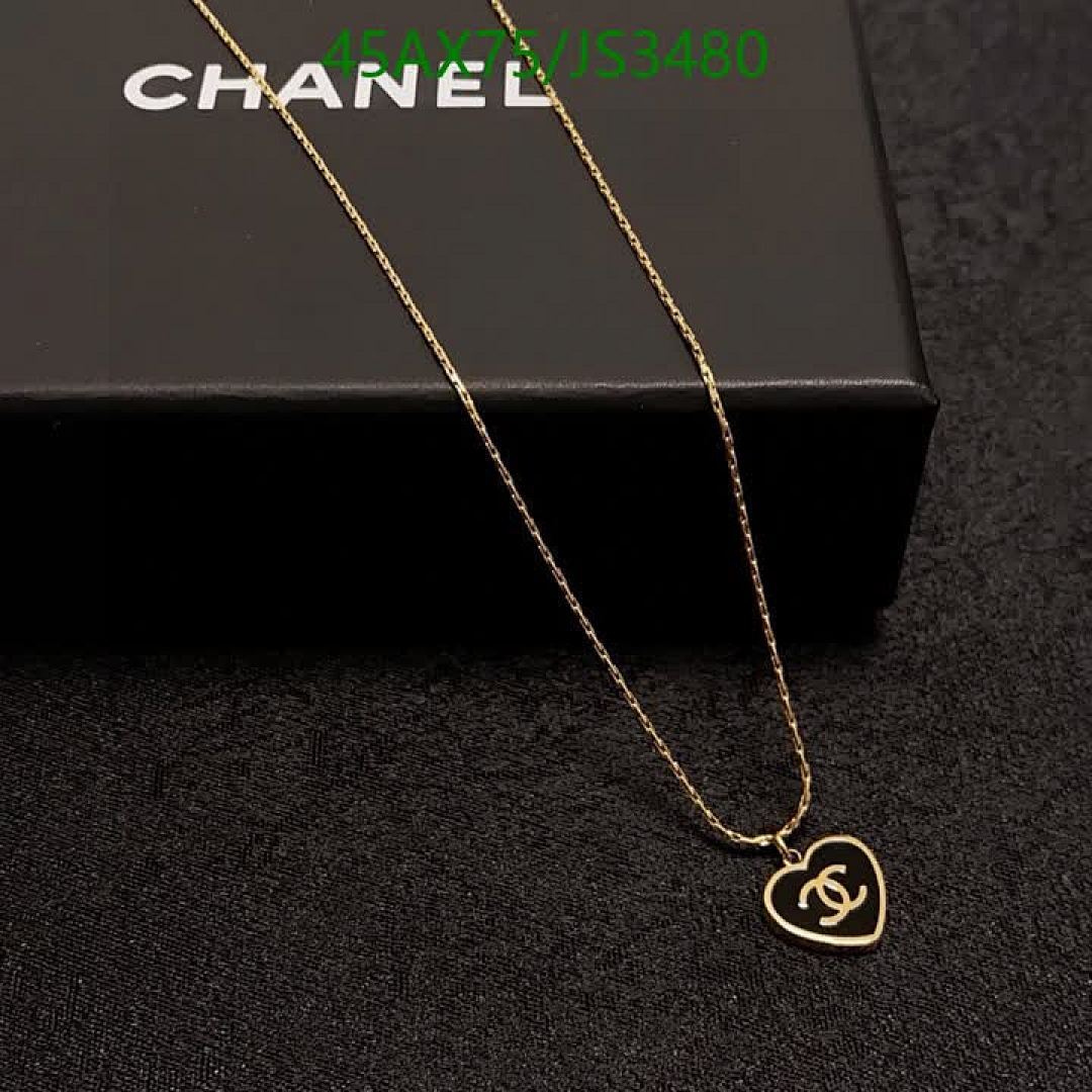 Chanel-Jewelry Code: JS3480 $: 45USD