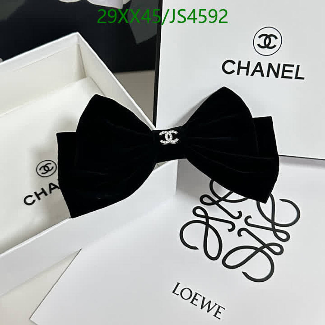 Chanel-Headband Code: JS4592 $: 29USD