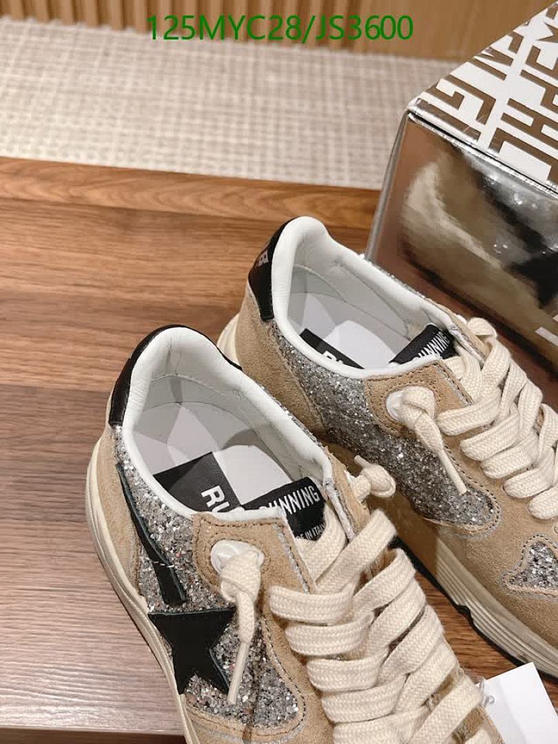 Golden Goose-Women Shoes Code: JS3600