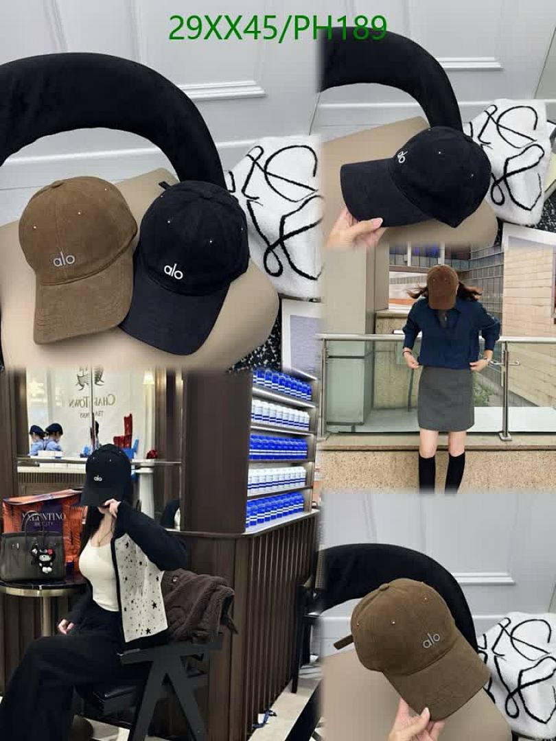 Alo yoga-Cap(Hat) Code: PH189 $: 29USD