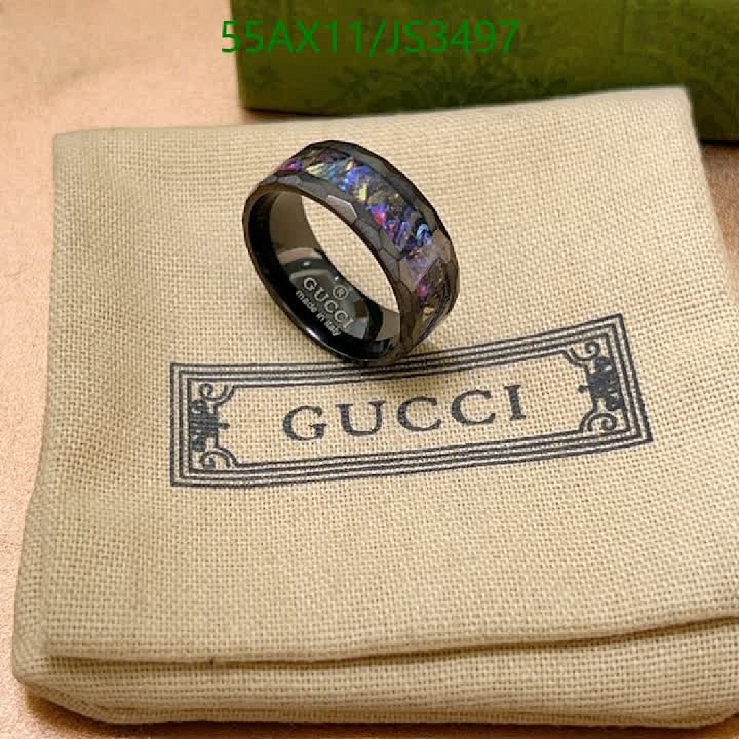 Gucci-Jewelry Code: JS3497 $: 55USD