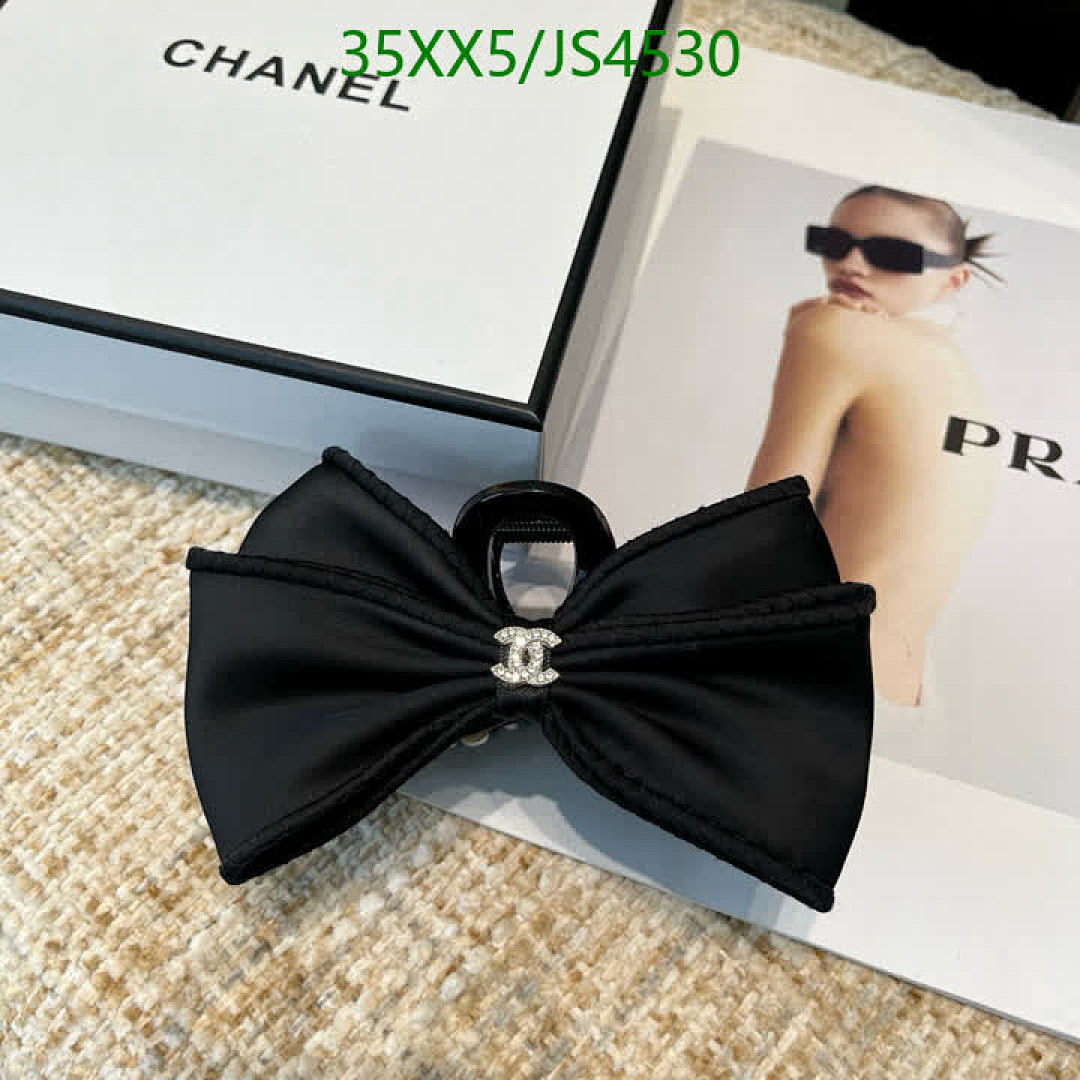 Chanel-Headband Code: JS4530 $: 35USD