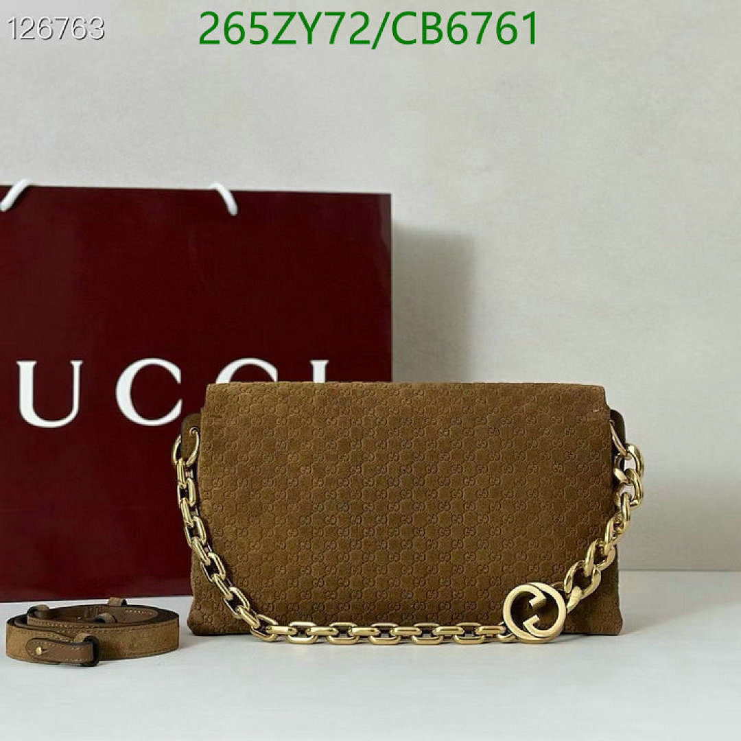 Gucci-Bag-Mirror Quality Code: CB6761 $: 265USD