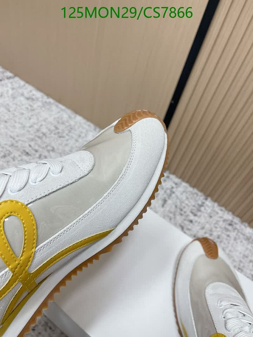 Loewe-Men shoes Code: CS7866 $: 125USD