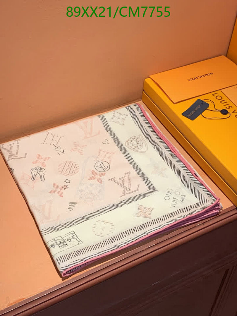 LV-Scarf Code: CM7755 $: 89USD