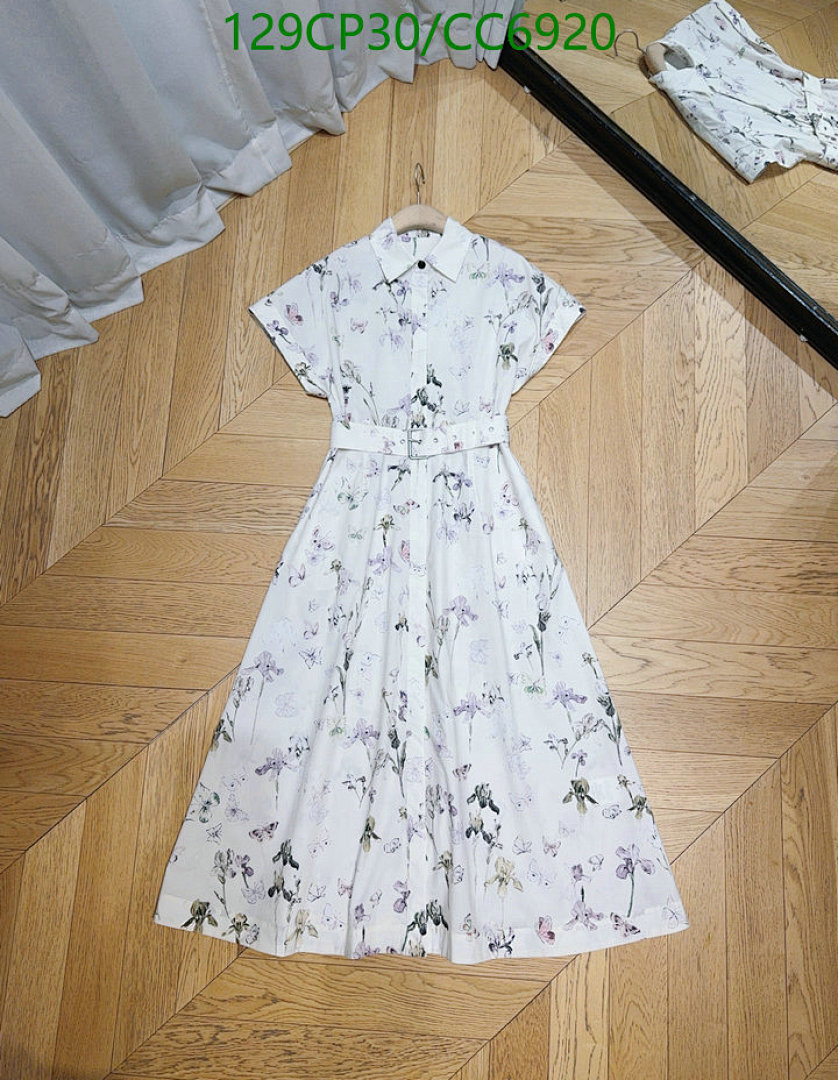 Dior-Clothing Code: CC6920 $: 129USD