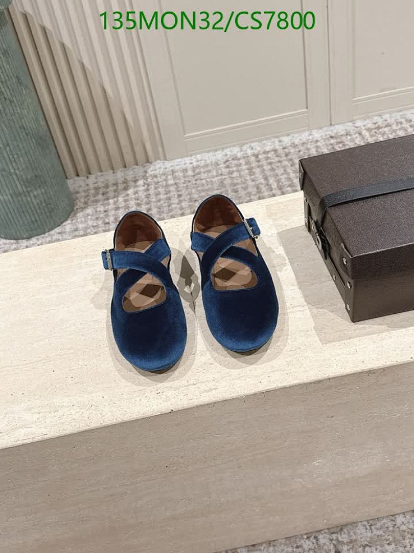 ALAIA-Women Shoes Code: CS7800 $: 135USD