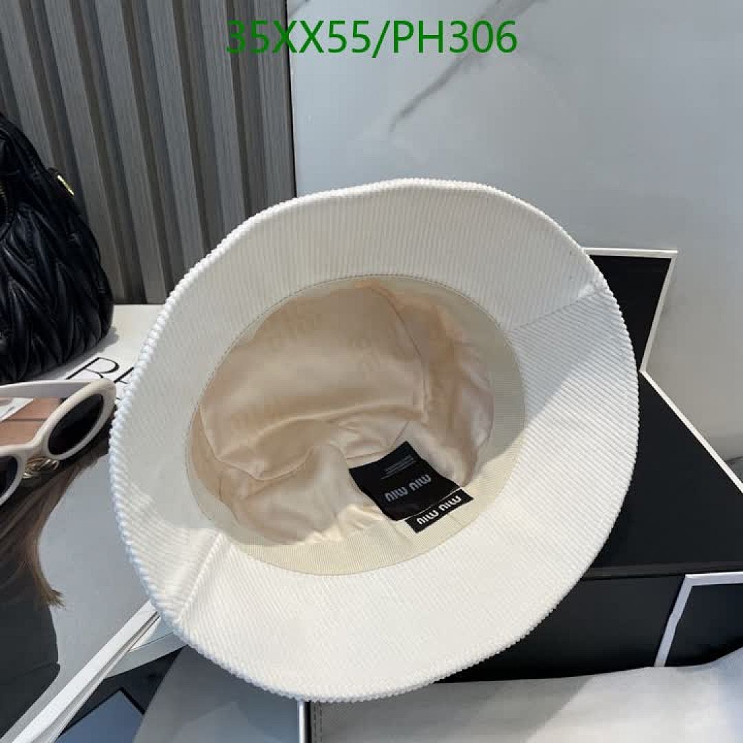 Miu Miu-Cap(Hat) Code: PH306 $: 35USD