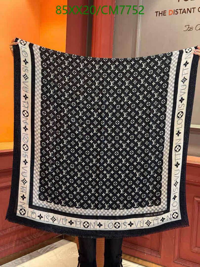 LV-Scarf Code: CM7752 $: 85USD