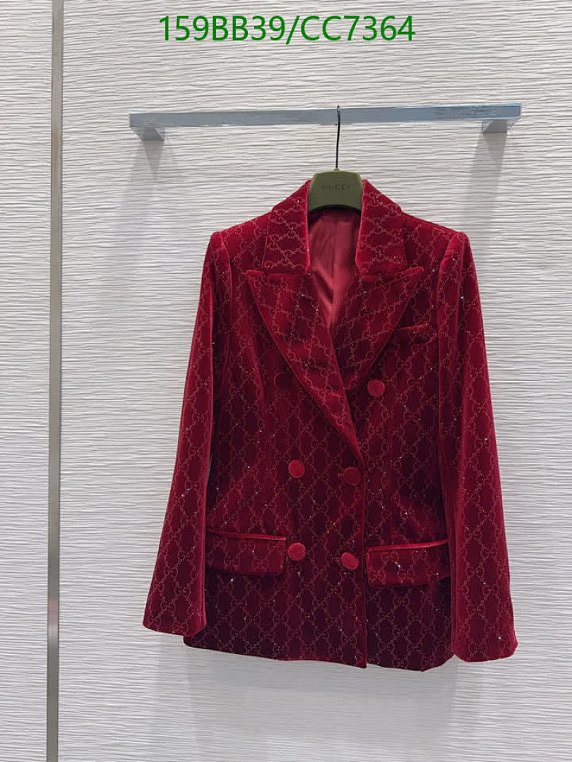 Gucci-Clothing Code: CC7364 $: 159USD