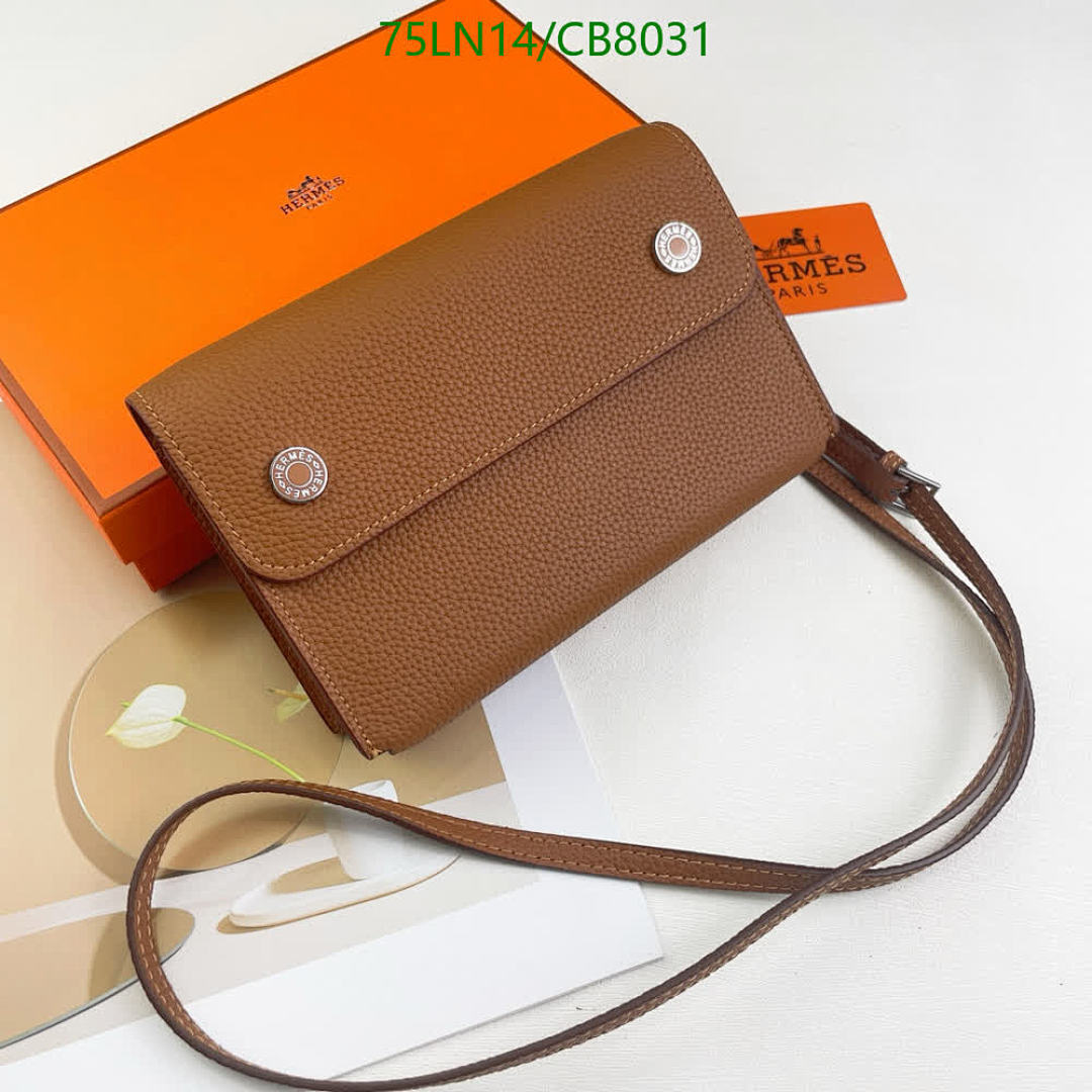 Hermes-Bag-4A Quality Code: CB8031 $: 75USD