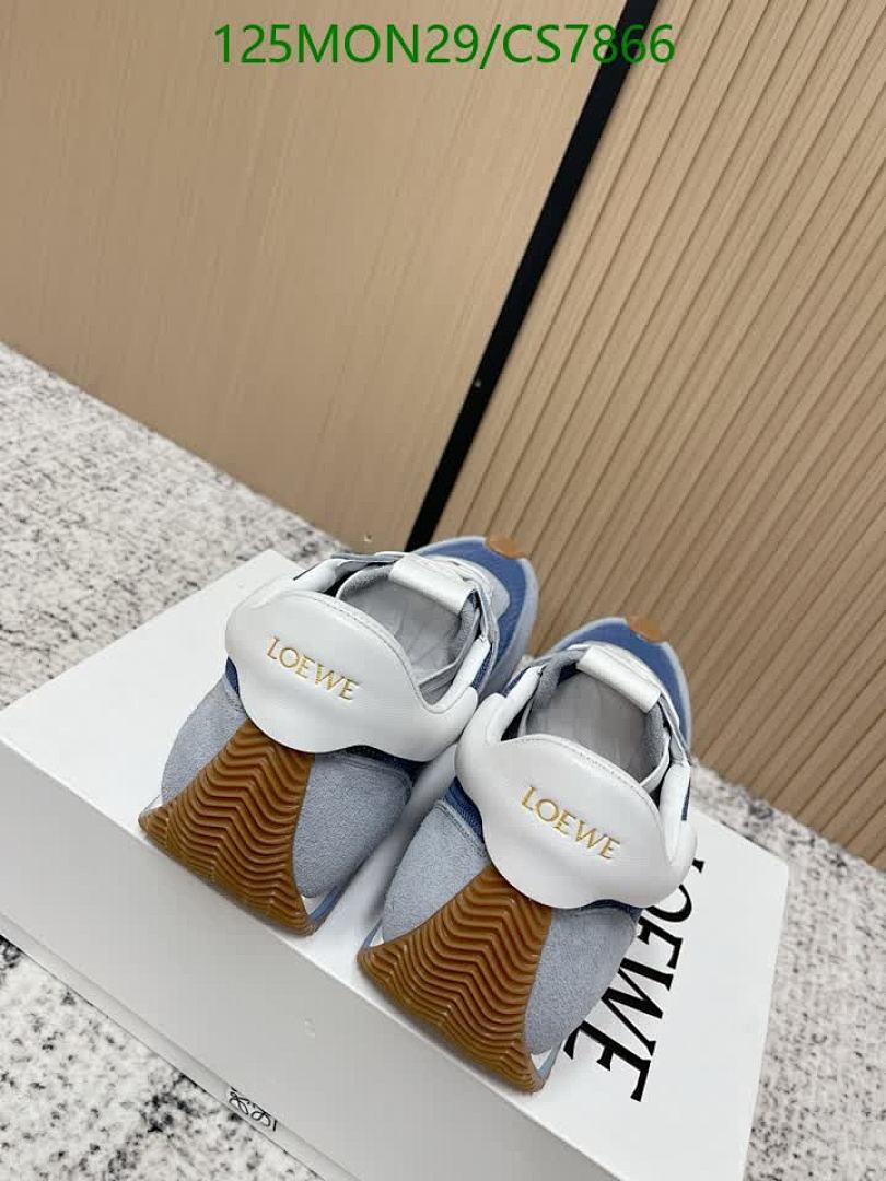 Loewe-Men shoes Code: CS7866 $: 125USD