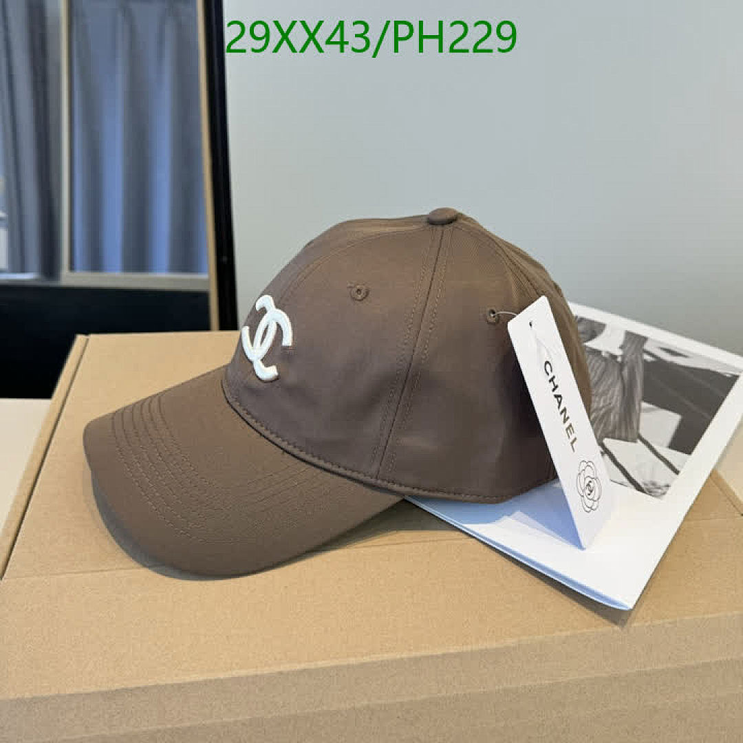 Chanel-Cap(Hat) Code: PH229 $: 29USD