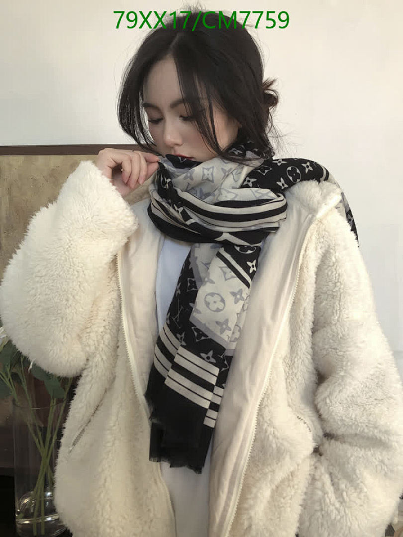 LV-Scarf Code: CM7759 $: 79USD