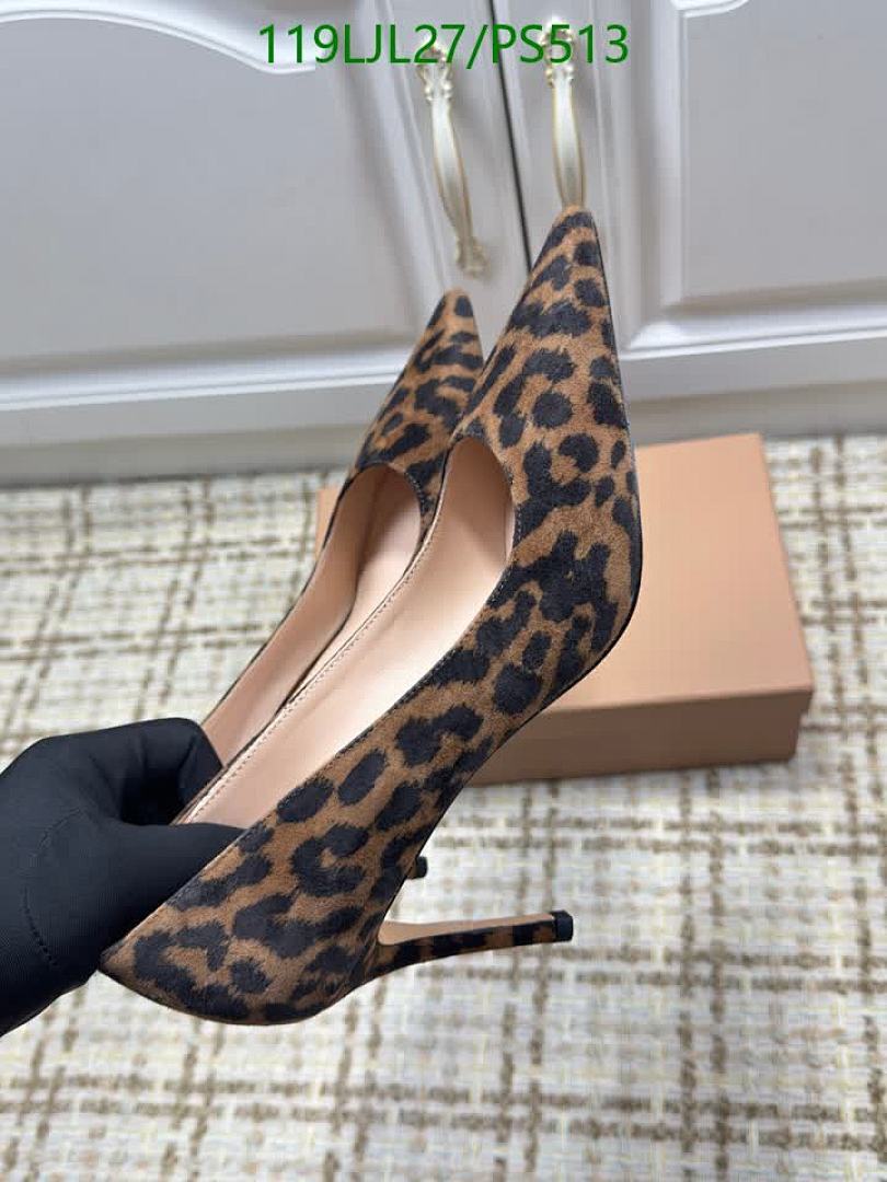 Gianvito Rossi-Women Shoes Code: PS513 $: 119USD