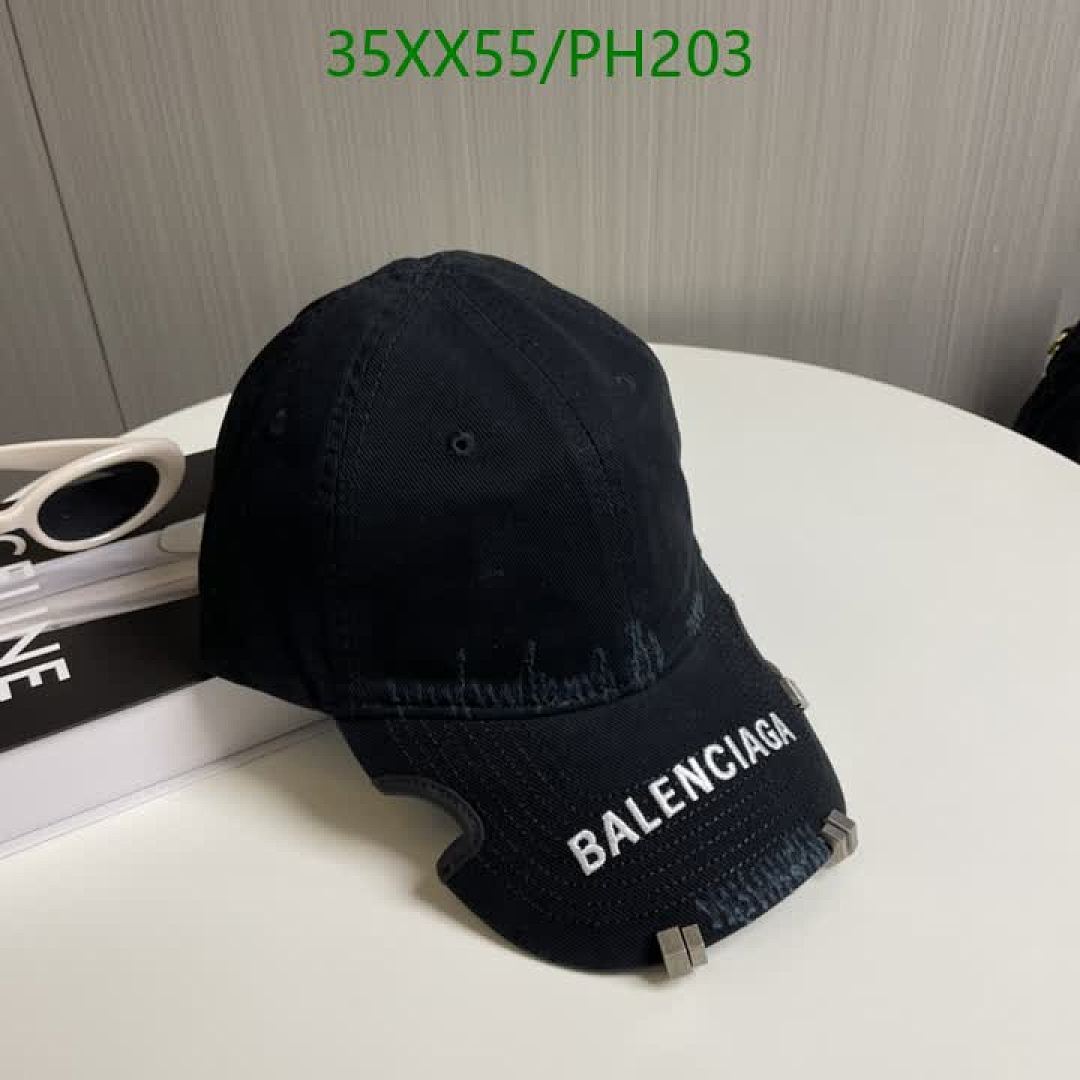 Balenciaga-Cap(Hat) Code: PH203 $: 35USD