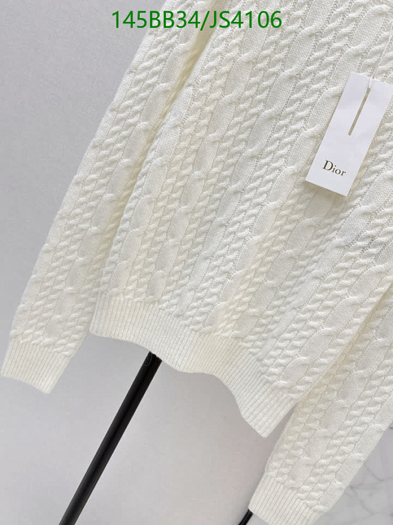 Dior-Clothing Code: JS4106 $: 145USD