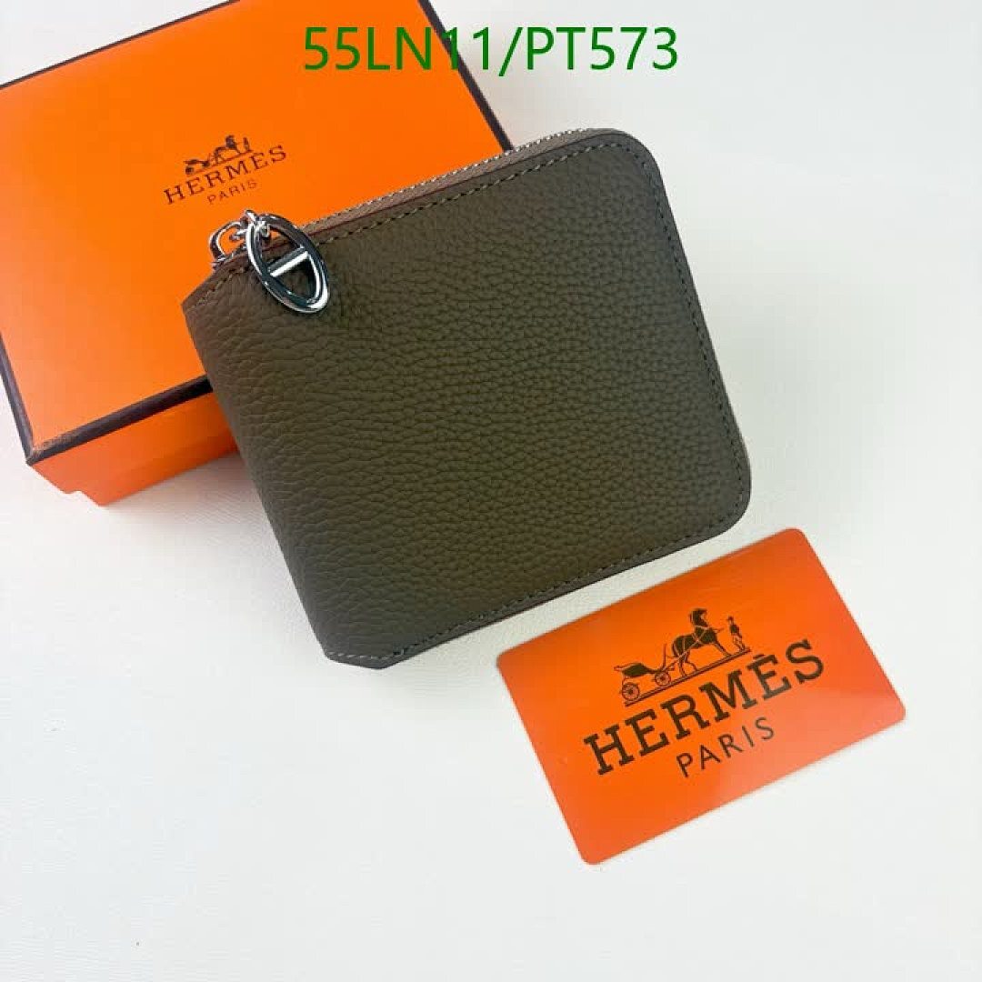Hermes-Wallet(4A) Code: PT573 $: 55USD