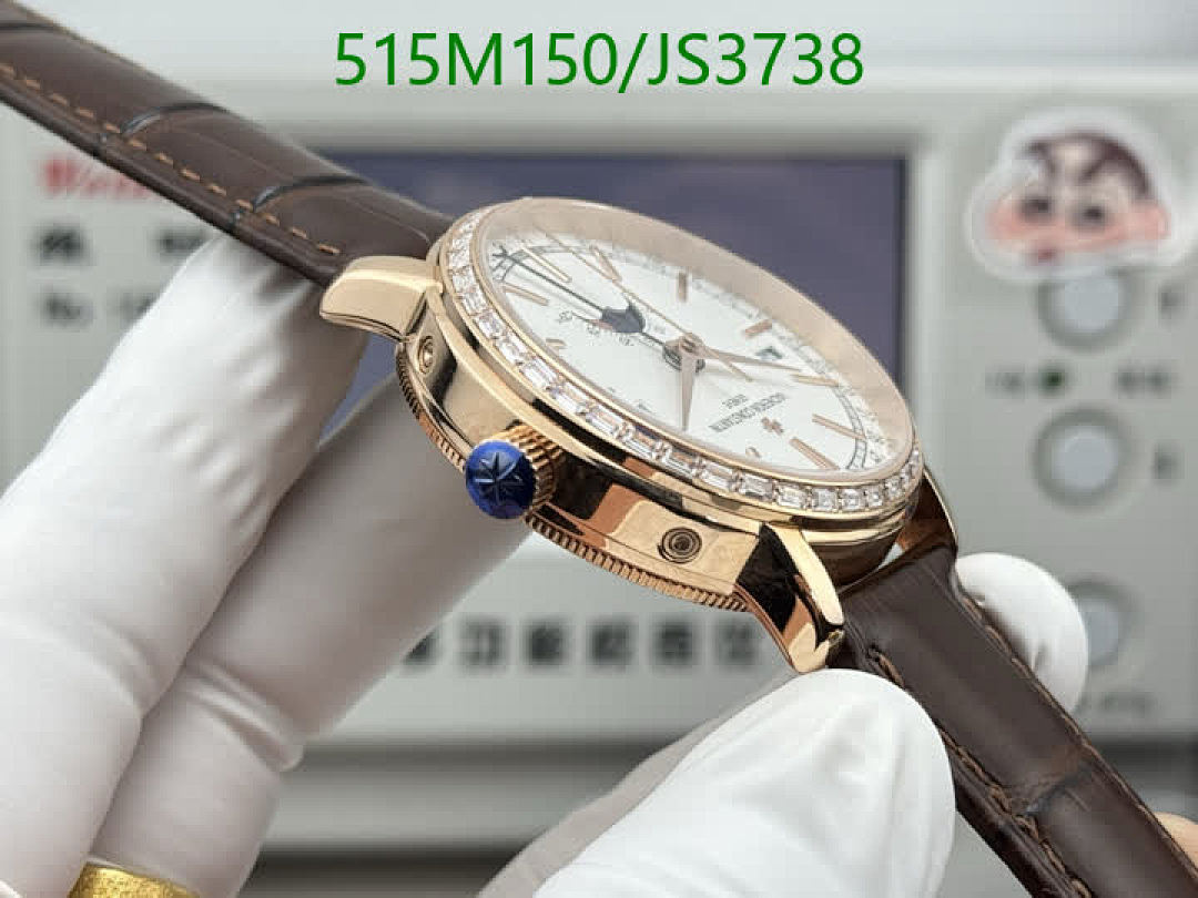 Vacheron Constantin-Watch-Mirror Quality Code: JS3738 $: 515USD