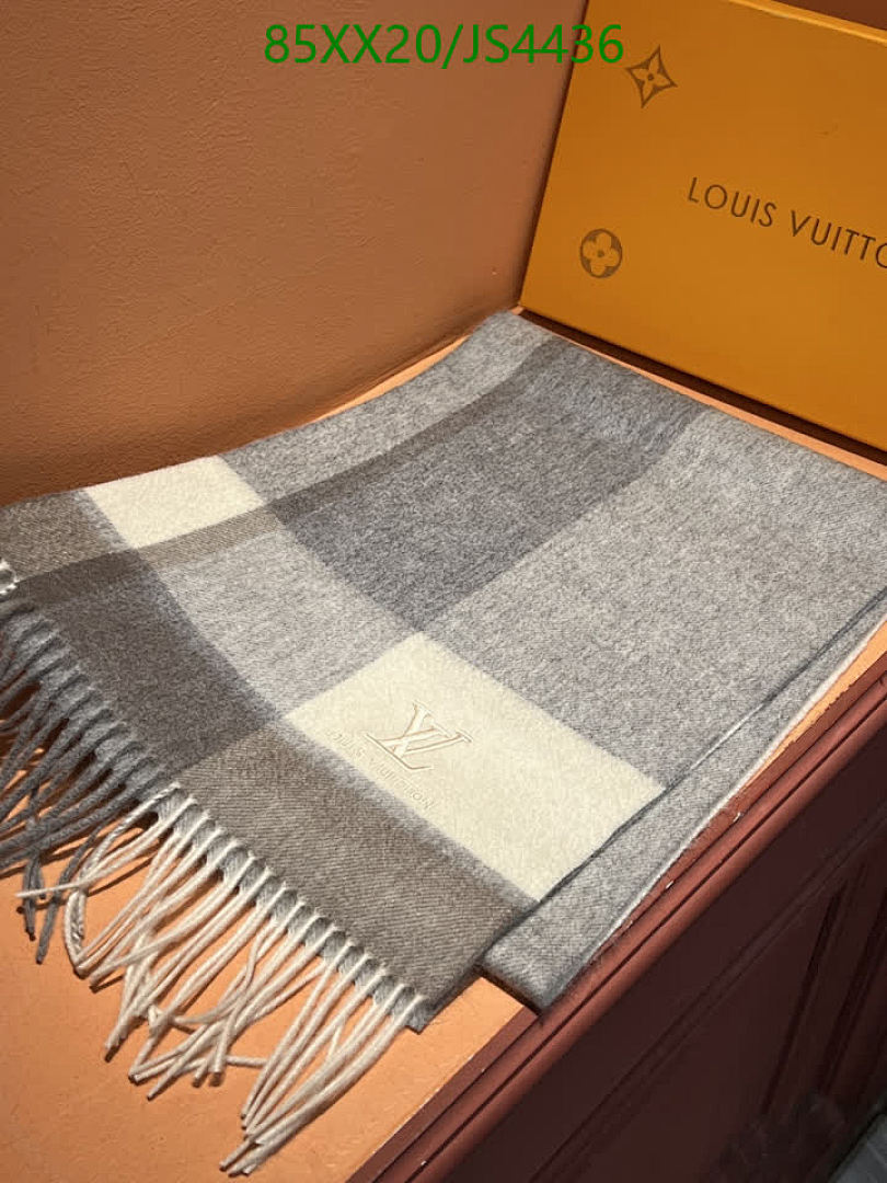 LV-Scarf Code: JS4436 $: 85USD