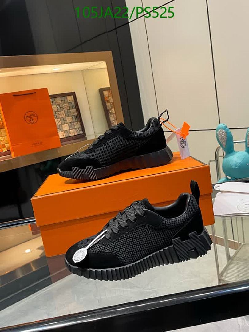 Hermes-Men shoes Code: PS525 $: 105USD