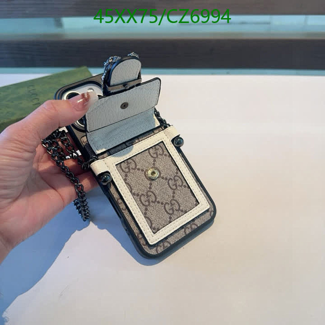 Gucci-Phone Case Code: CZ6994 $: 45USD