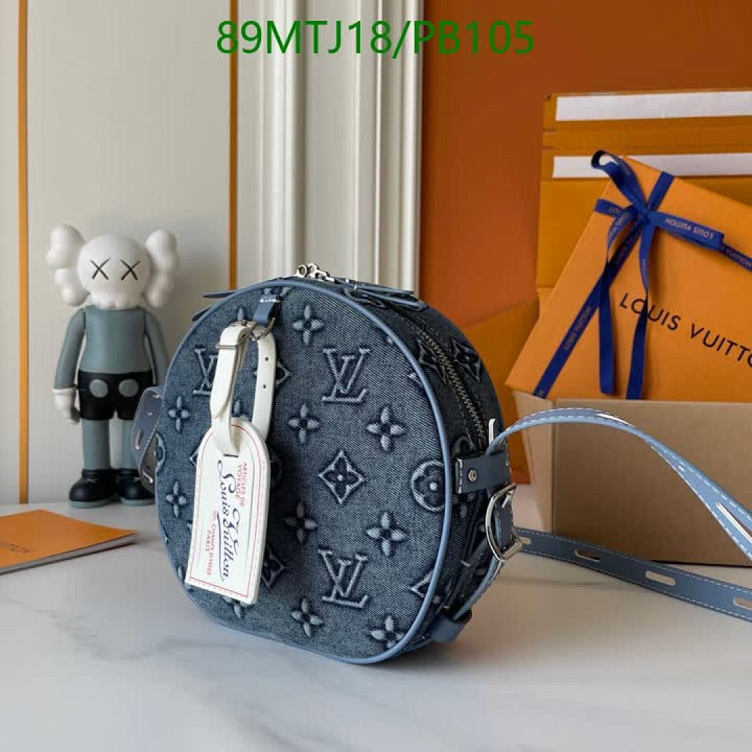 LV-Bag-4A Quality Code: PB105 $: 89USD