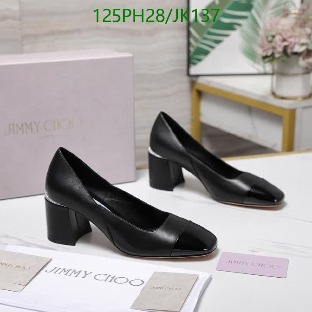 Jimmy Choo-Women Shoes Code: JK137 $: 125USD