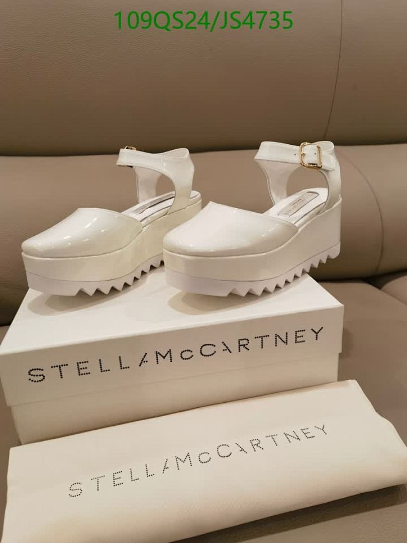Stella-McCartney-Women Shoes Code: JS4735 $: 109USD