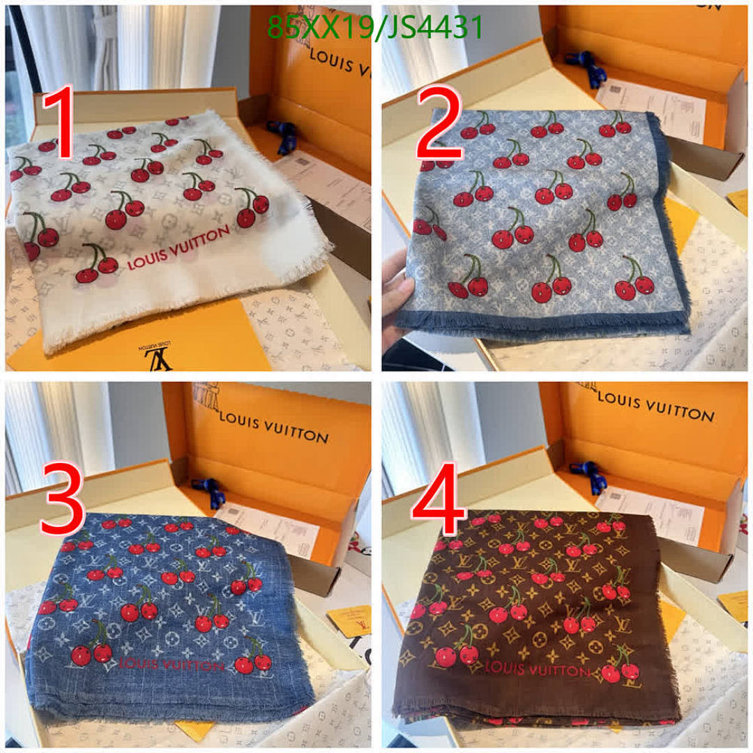 LV-Scarf Code: JS4431 $: 85USD