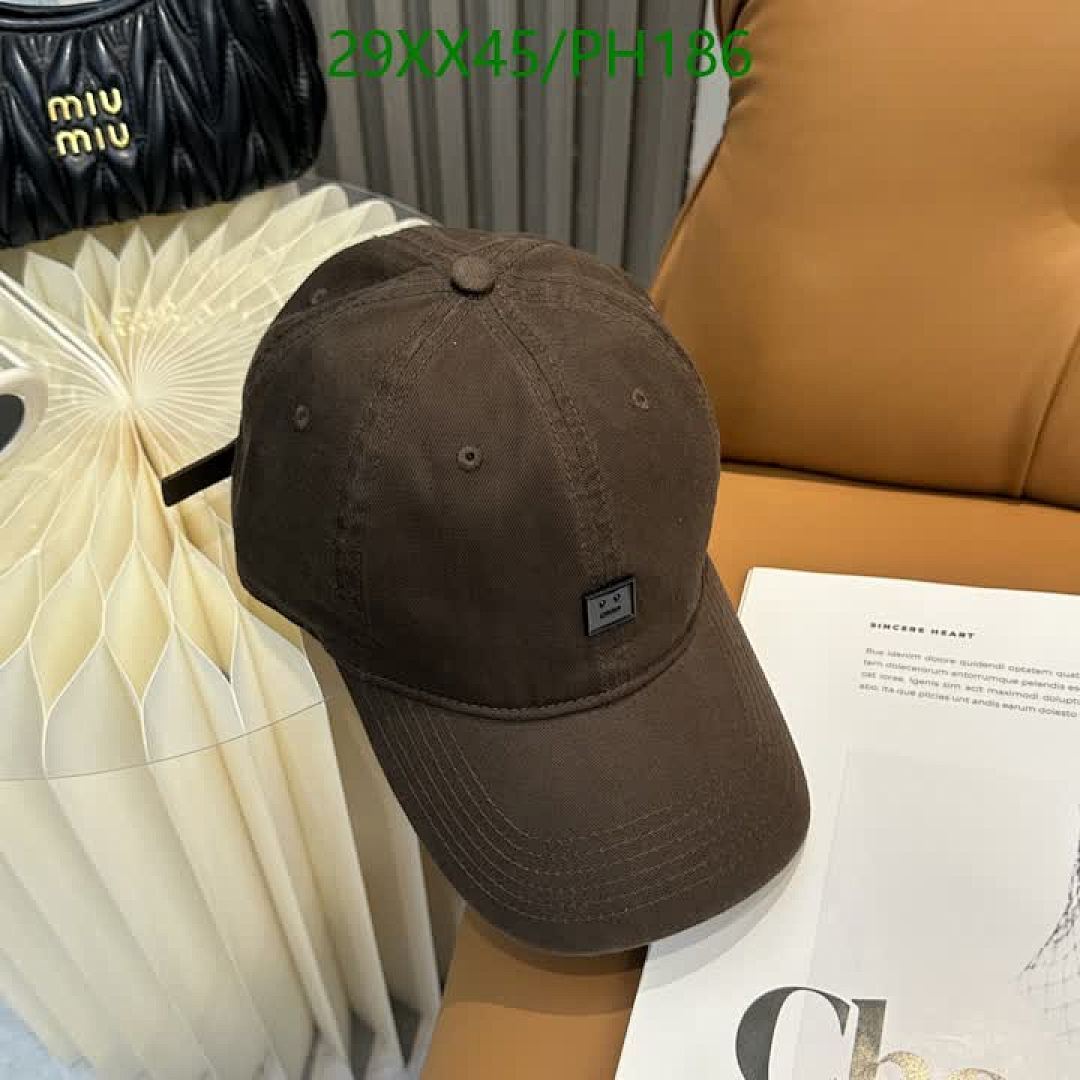 Acne Studios-Cap(Hat) Code: PH186 $: 29USD