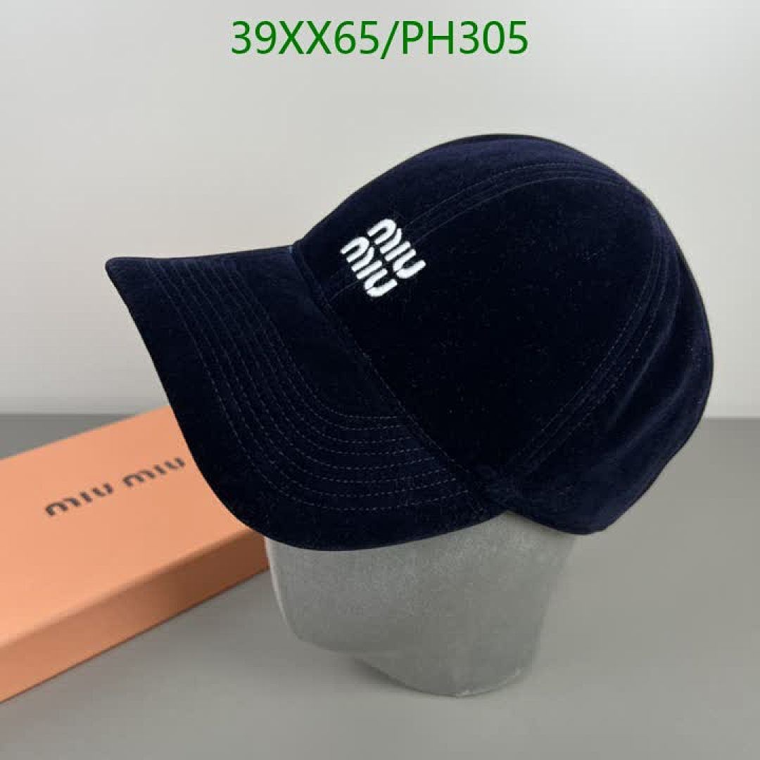Miu Miu-Cap(Hat) Code: PH305 $: 39USD