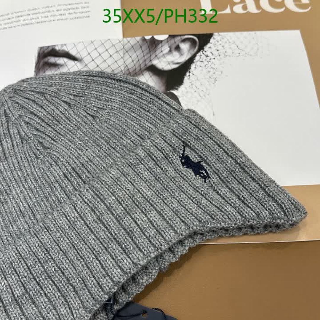 Ralph Lauren-Cap(Hat) Code: PH332 $: 35USD